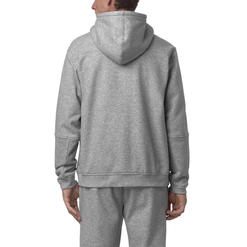 K-Way Prosper sweatshirt - grey, white