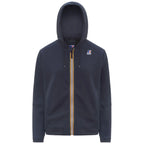 Sweatshirt K-Way Prosper - Bleu Marine, Multicolore