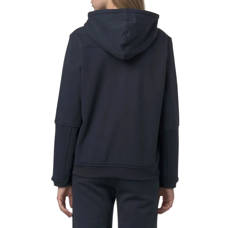 Sweatshirt K-Way Prosper - Bleu Marine, Multicolore