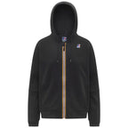 Sweatshirt K-Way Prosper - Noir, Multicolore
