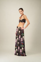 Lily Skirt Black