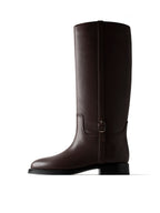Bottes Ride Into Tomorrow - Marron