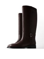 Bottes Ride Into Tomorrow - Marron