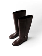 Bottes Ride Into Tomorrow - Marron