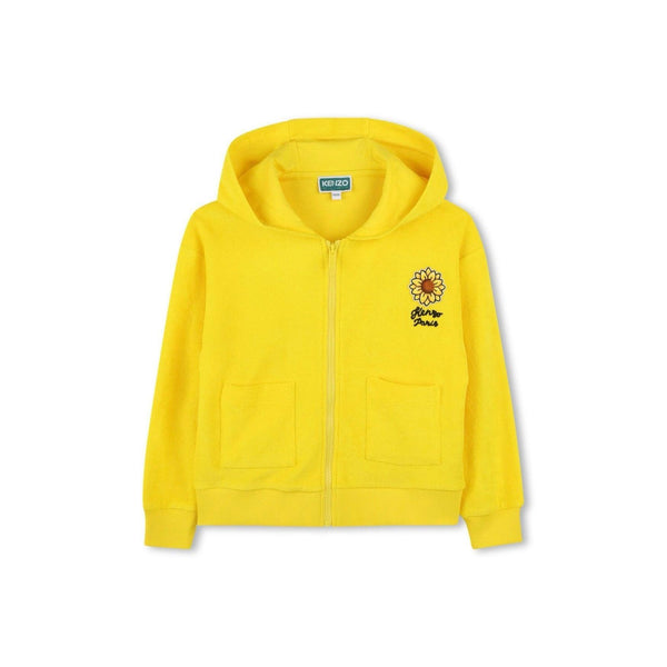 Rozpinana bluza dresowa – Dziewczynka