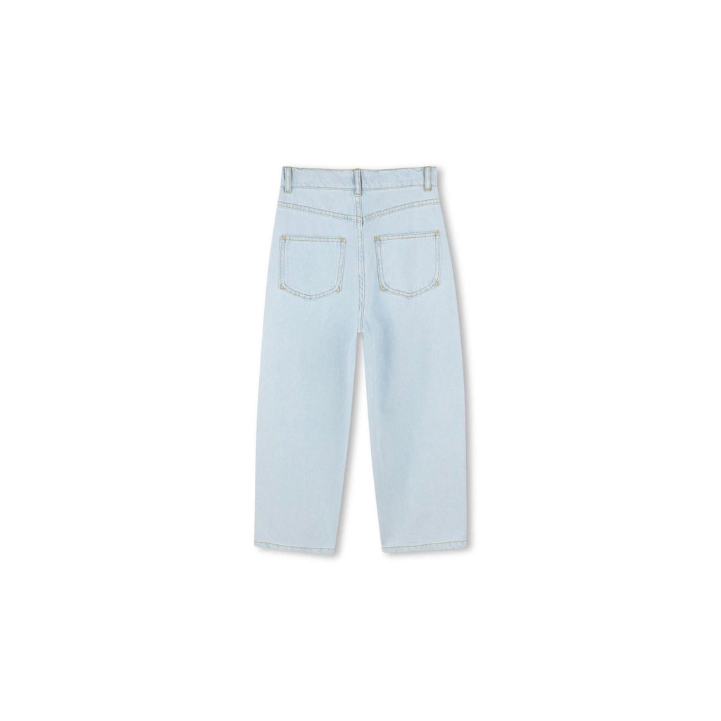 Pantalon Denim - Fille