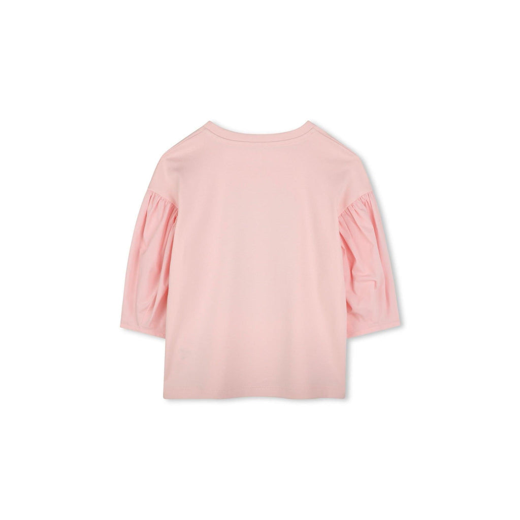 Kortærmet T-shirt - Pige
