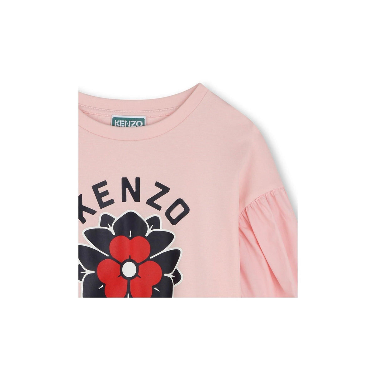 Kortærmet T-shirt - Pige