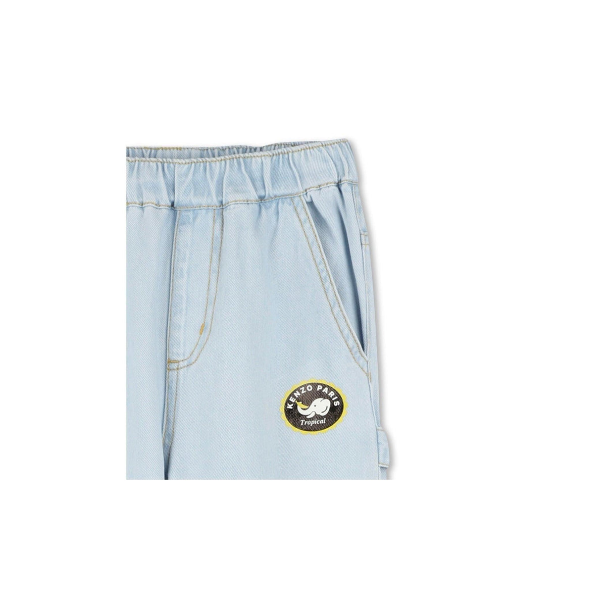 Pantalon Denim - Garçon