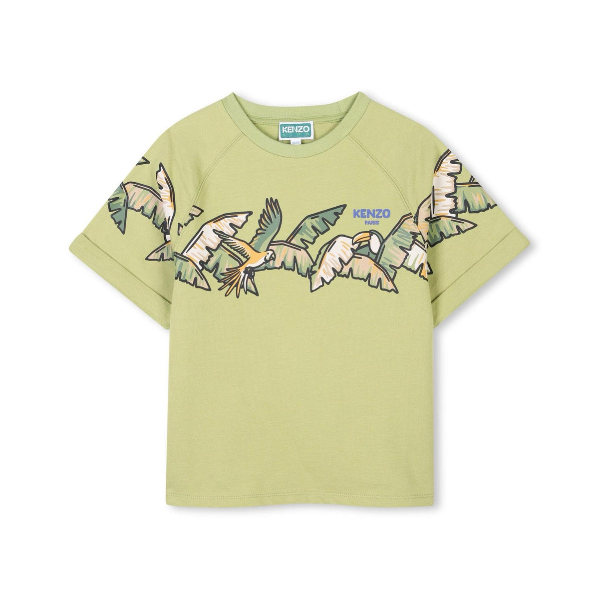 T-Shirt A Maniche Corte - Bambino