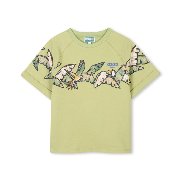 T-shirt z krótkim rękawem - Chłopiec