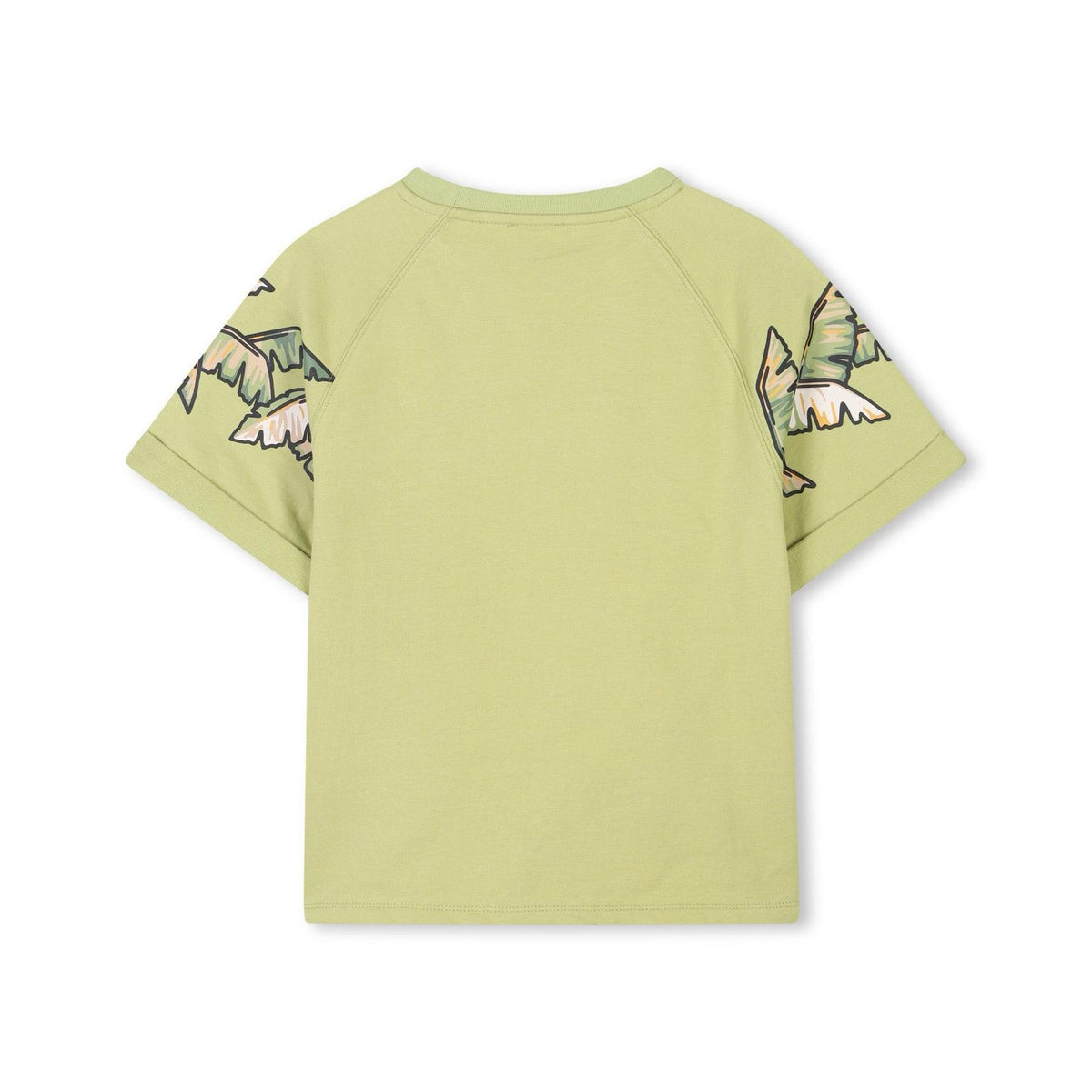 T-Shirt A Maniche Corte - Bambino