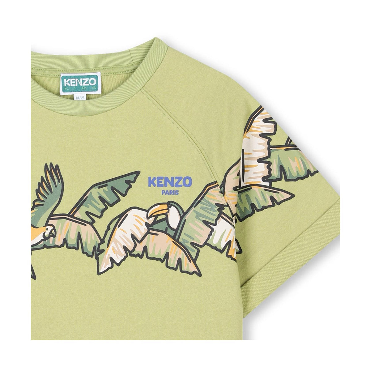 T-Shirt A Maniche Corte - Bambino