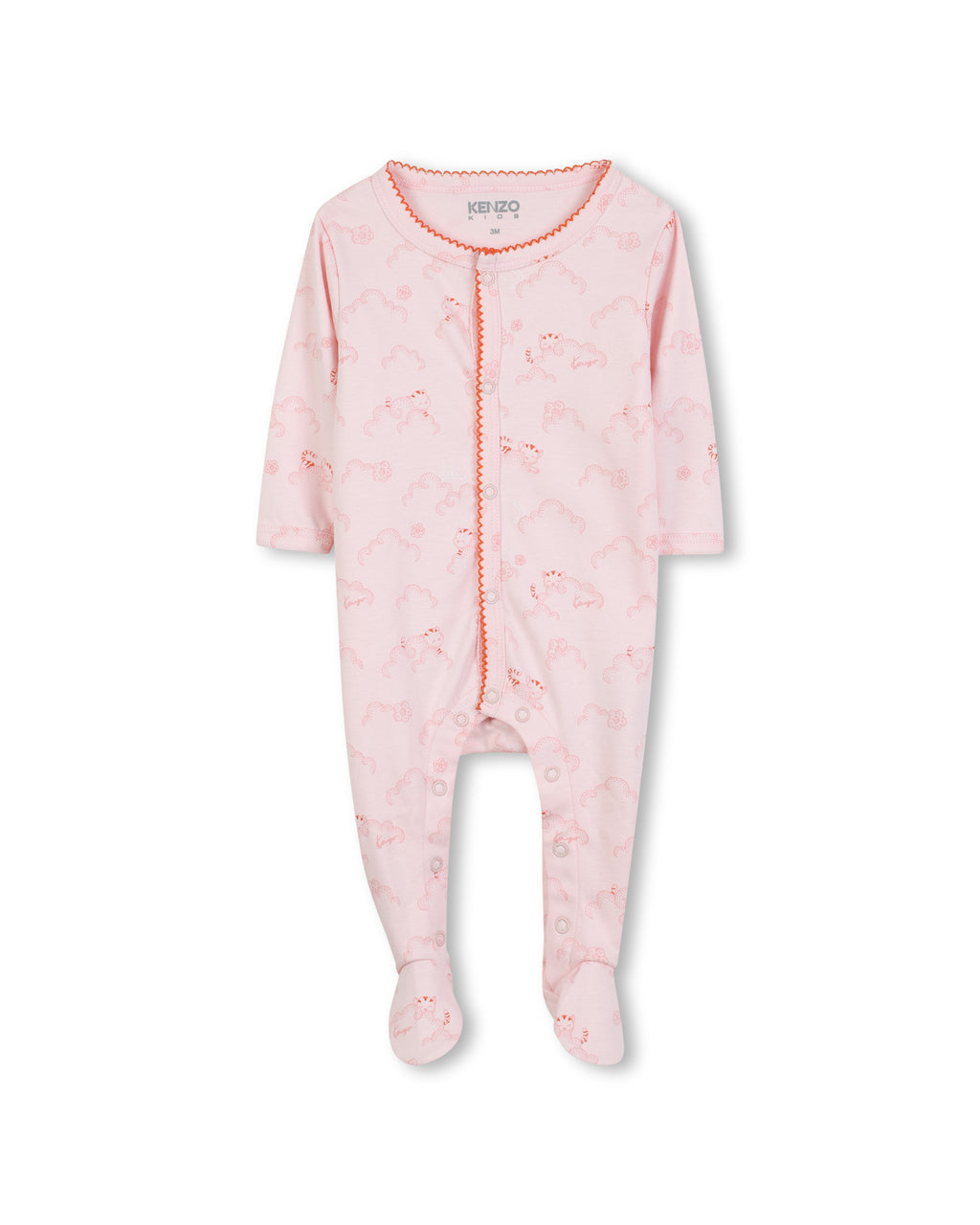 Pyjamas - Veiled Rose