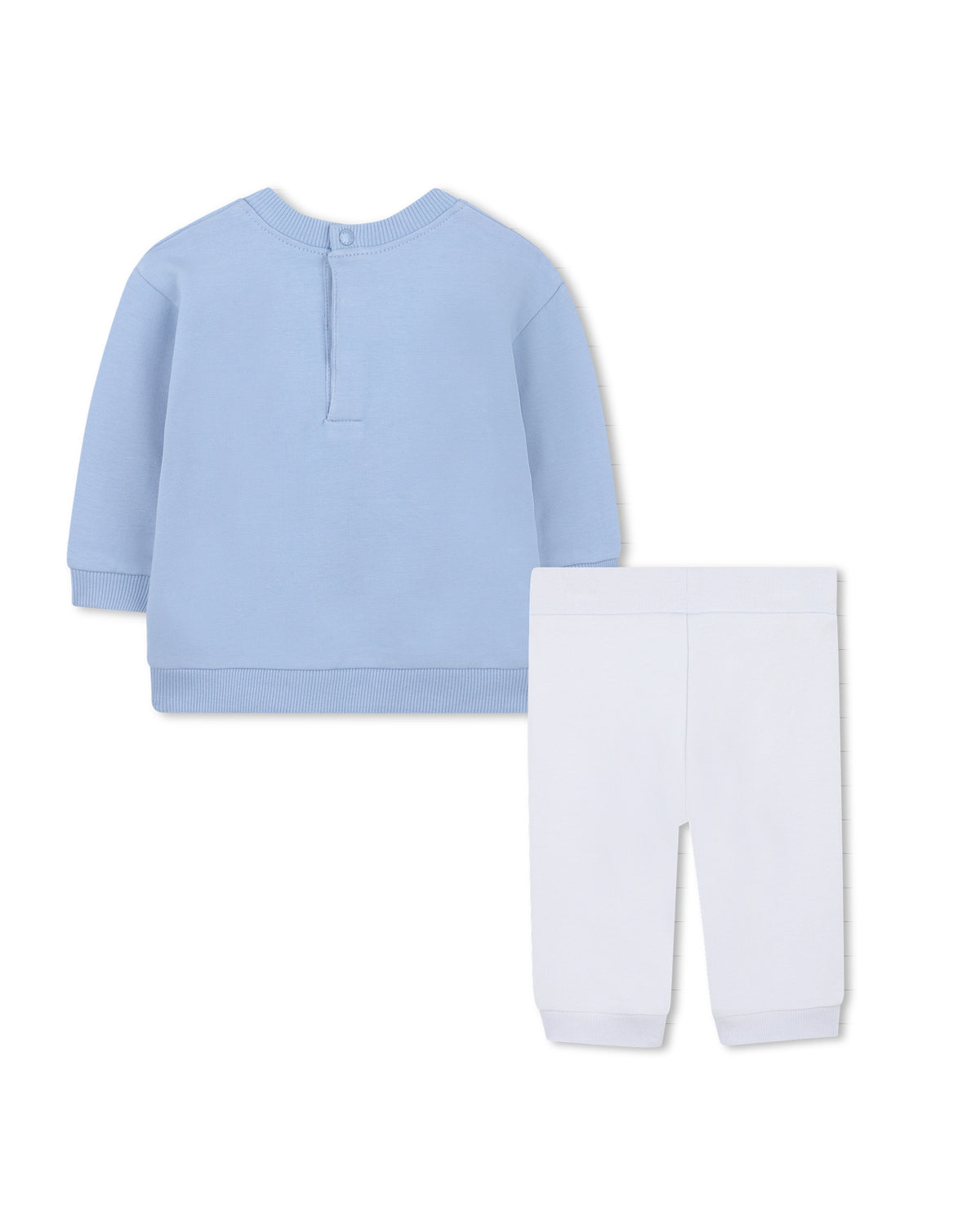 Sæt med sweatshirt og bukser - Lightsky