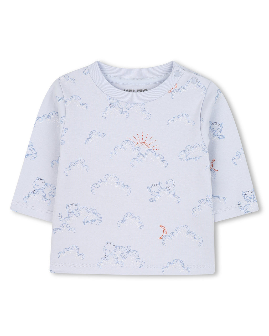Ensemble T-Shirt + Pantalon - Ciel