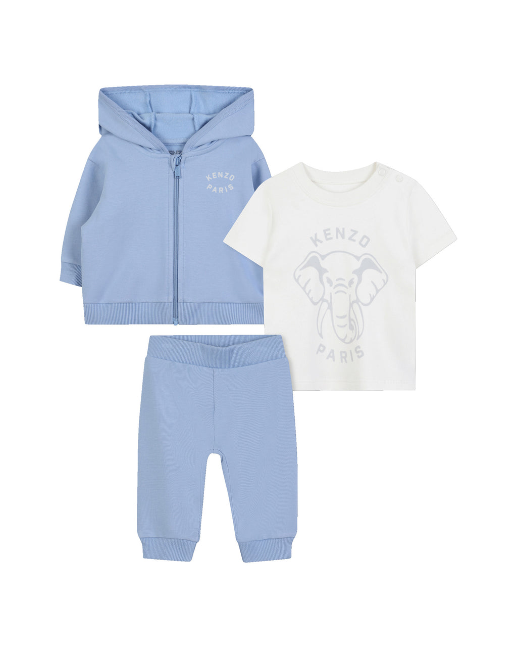 Ens.Pantalon + Cardigan + T.Shirt - Lightsky