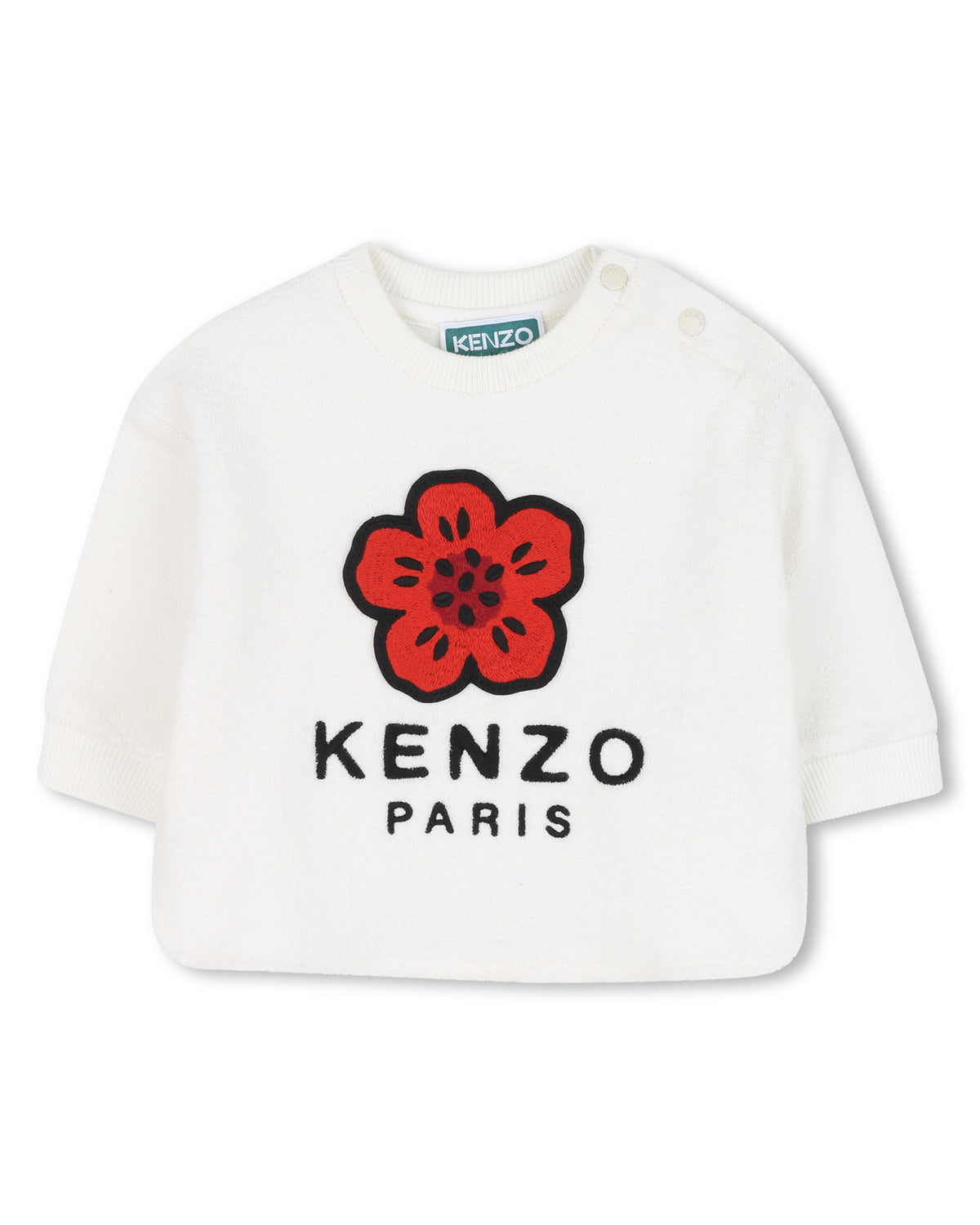 Ensemble Sweat + Pantalon - Offwhite