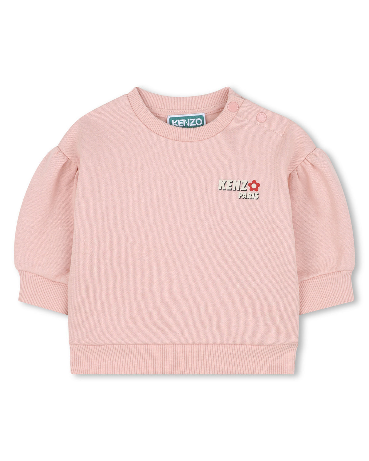 Set Sweatshirt + Broek - Atomic Pink