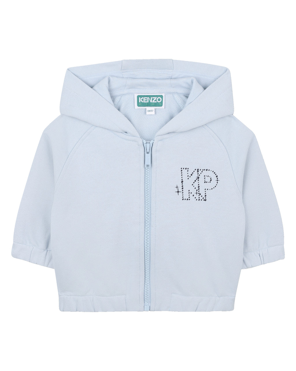 Ensemble Cardigan + Pantalon - Faded Blue