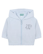 Ensemble Cardigan + Pantalon - Faded Blue