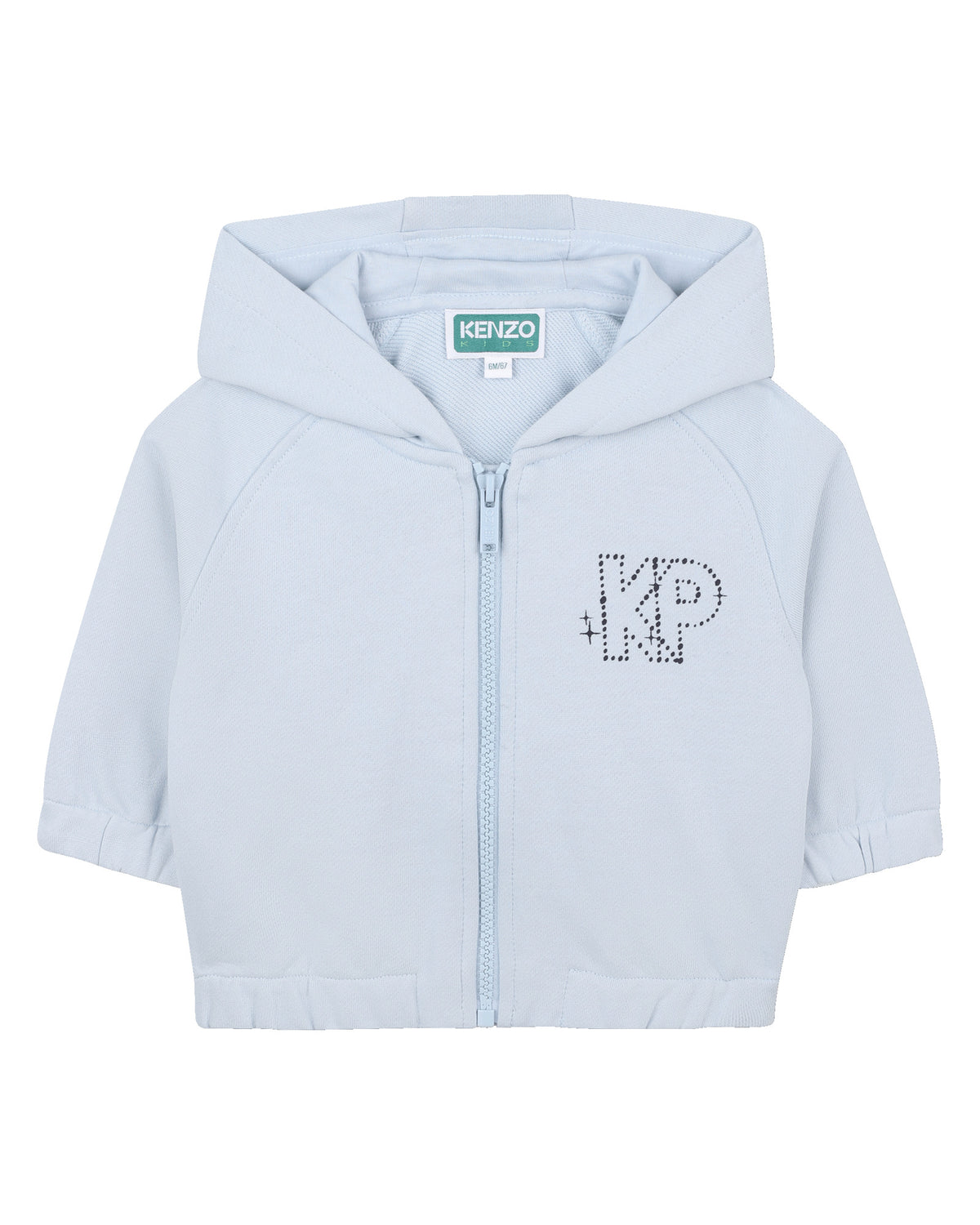 Ensemble Cardigan + Pantalon - Faded Blue
