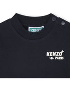 Sweatshirt - Bleu Mistral