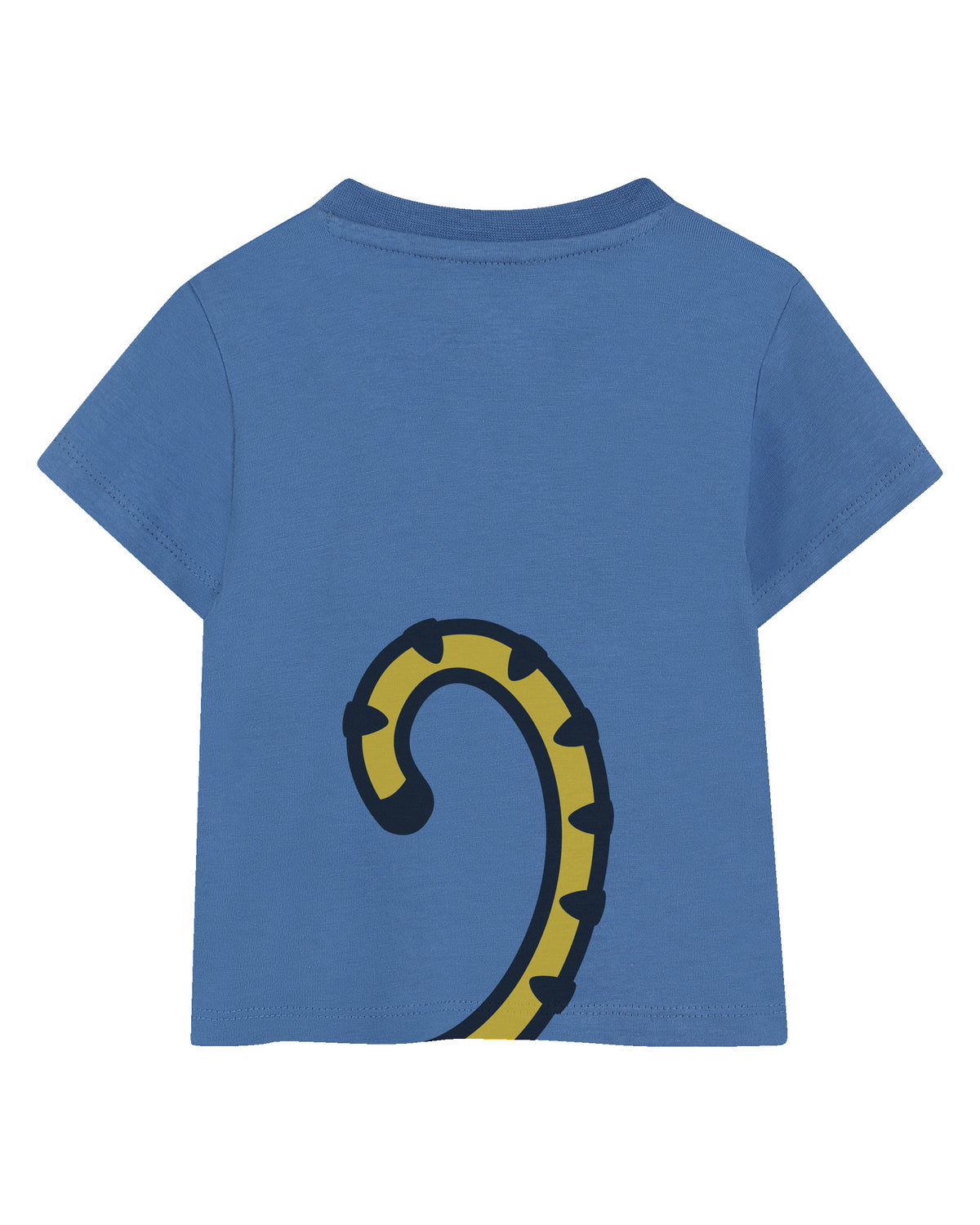 T-shirt met korte mouwen - Bleu Air