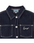 Veste Denim - Denim Brut