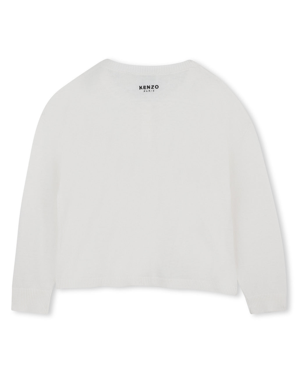 Knitted Cardigan - Off-White