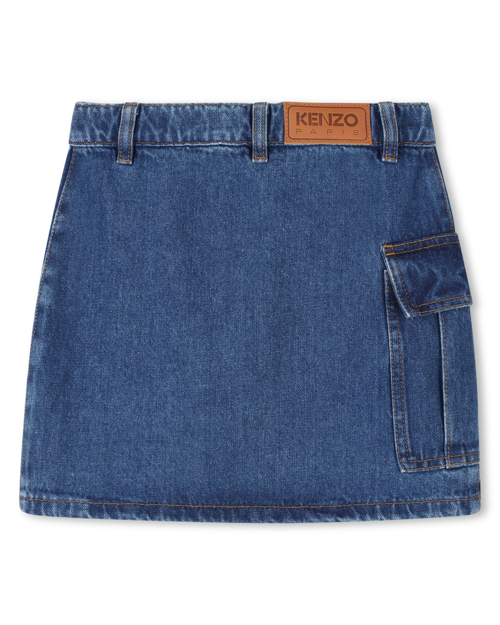 Falda Denim - Denim Light