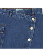 Falda Denim - Denim Light