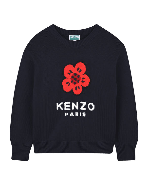 Jumper - Mistral Blue