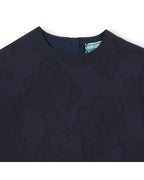 Robe Manches Longues - Bleu Mistral
