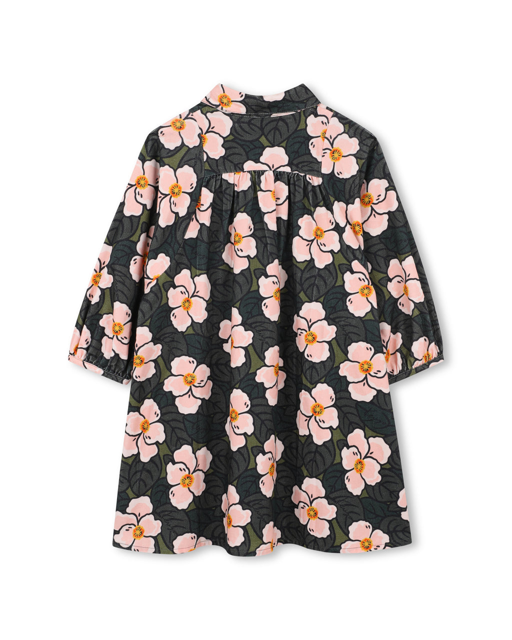 Robe Manches Longues - Pale Blush