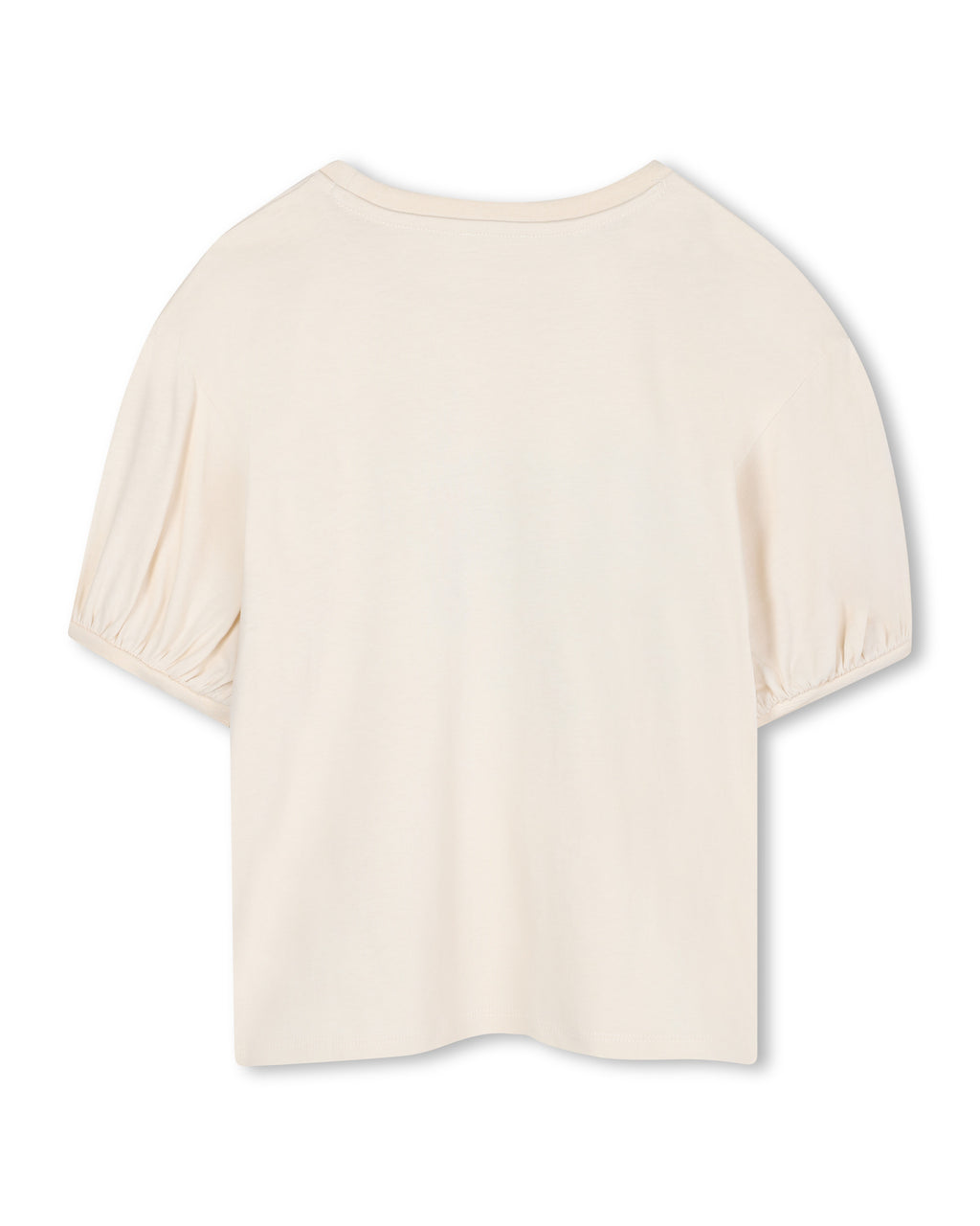 T-Shirt A Maniche Corte - Pale Trench