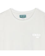 Kurzarm-T-Shirt – Offwhite