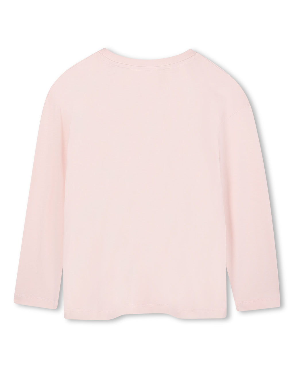 T-Shirt Manches Longues - Pale Blush