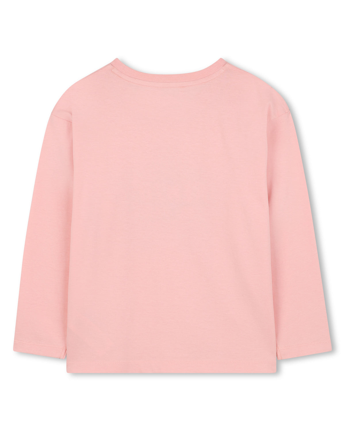 Långärmad T-shirt - Atomic Pink