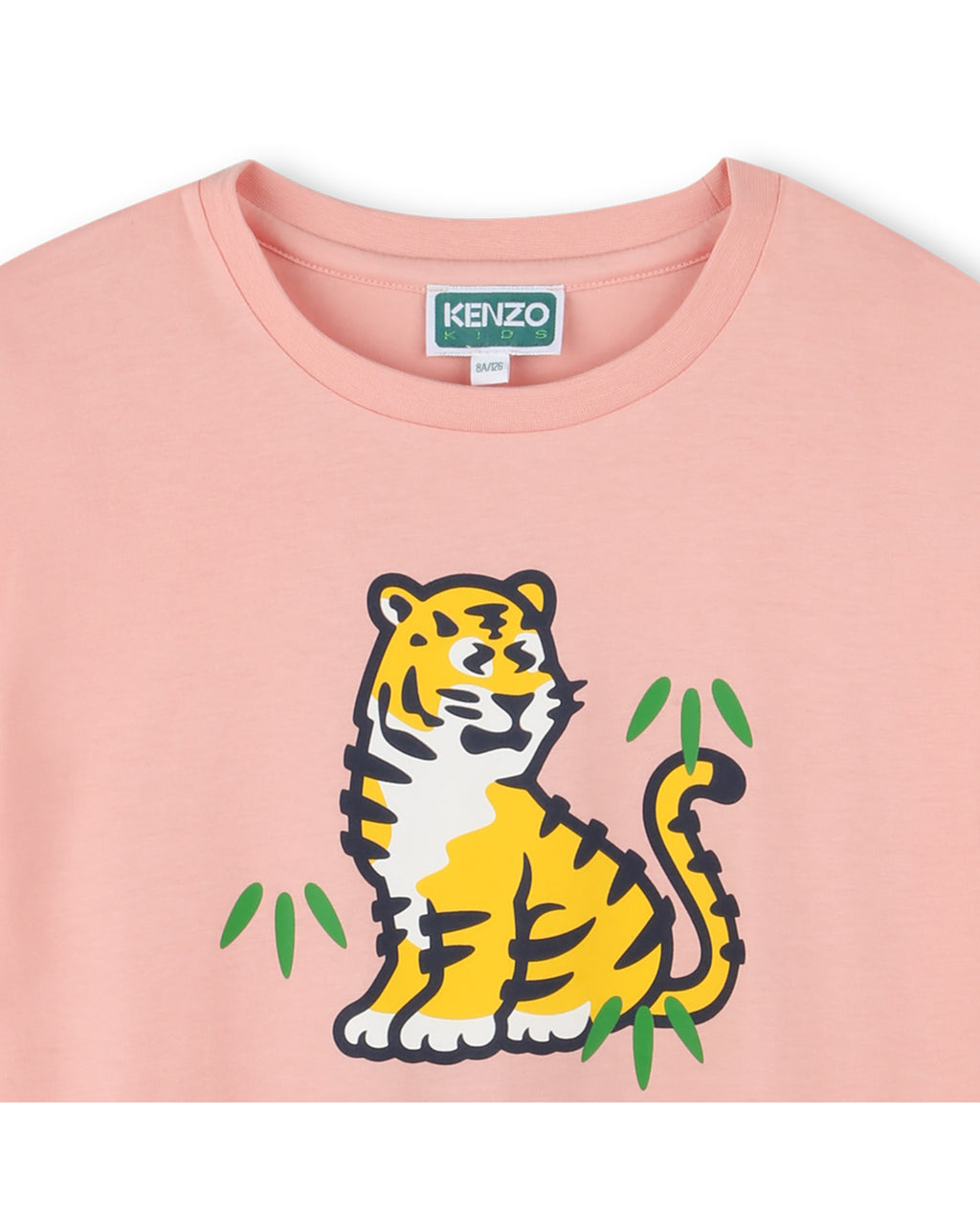 T-Shirt a Maniche Corte - Atomic Pink