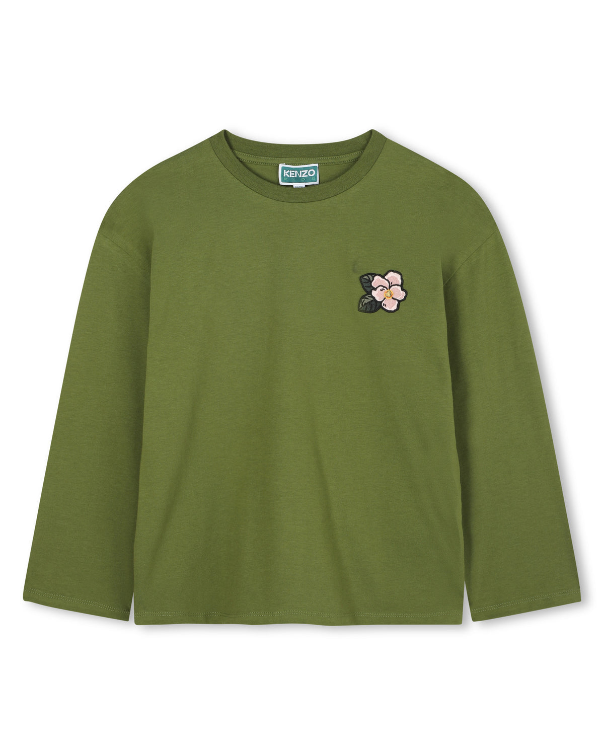 T-Shirt Manches Longues - Sphagnum