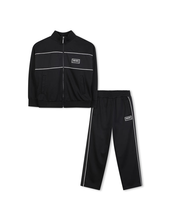 Komplet kurtka + spodnie - Slate