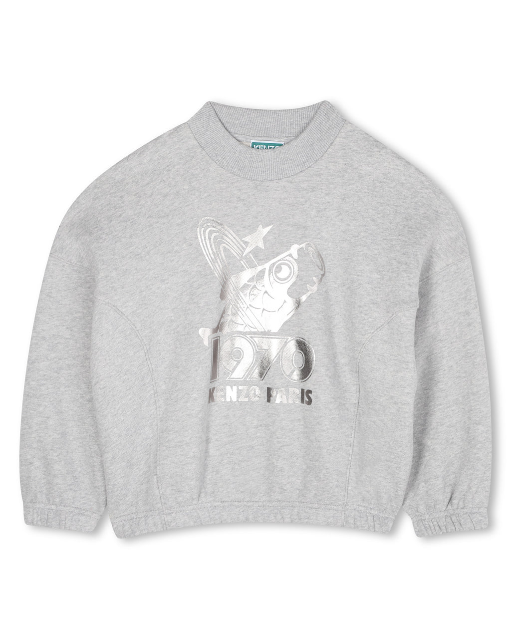 Sweat - Gris Chine