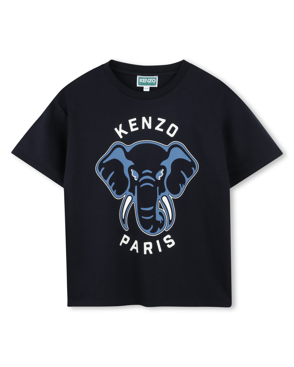 Short-Sleeved T-Shirt - Mistral Blue