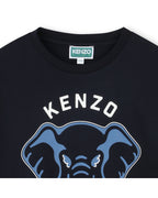 Short-Sleeved T-Shirt - Mistral Blue