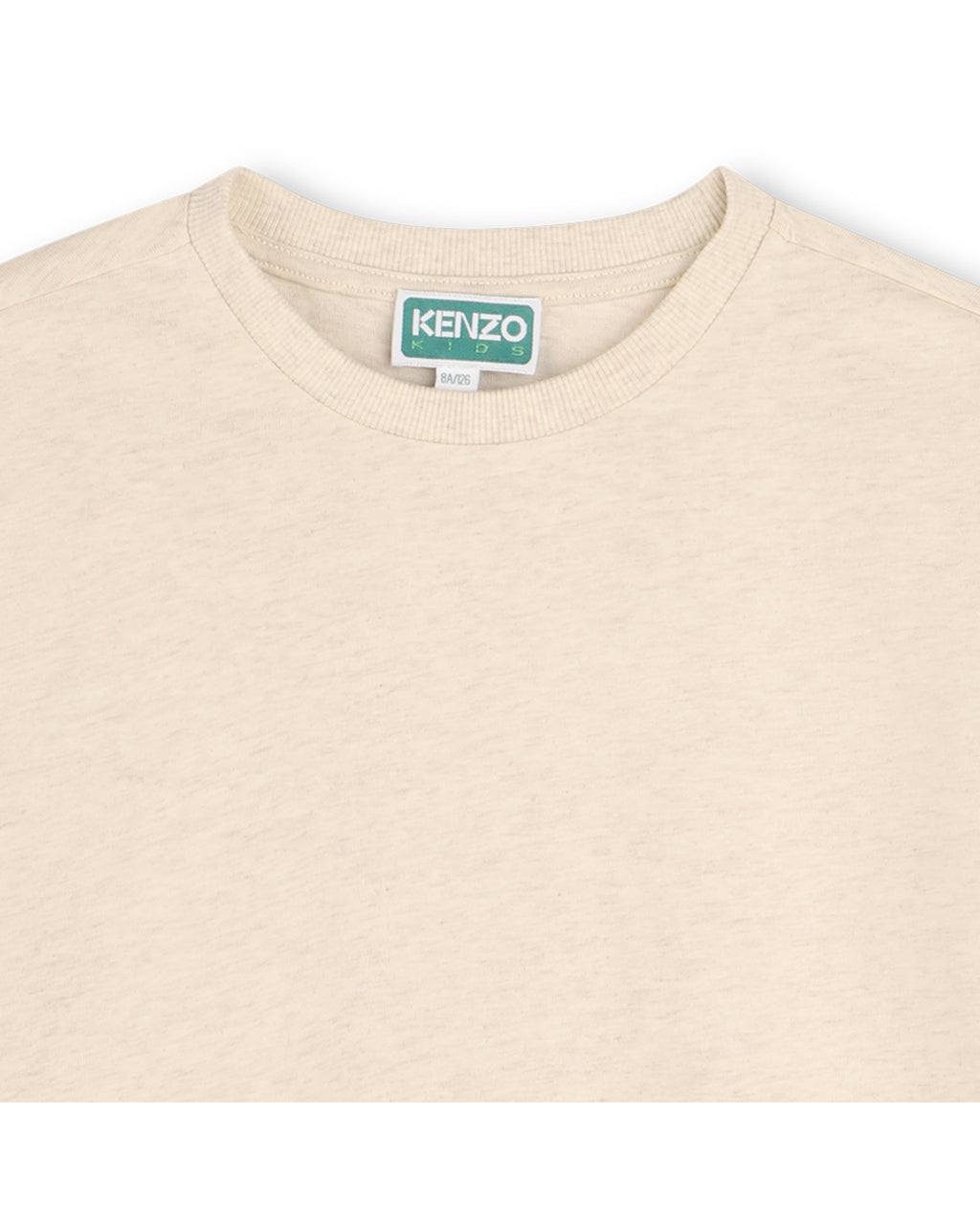 Kortærmet T-shirt - Havane Chine