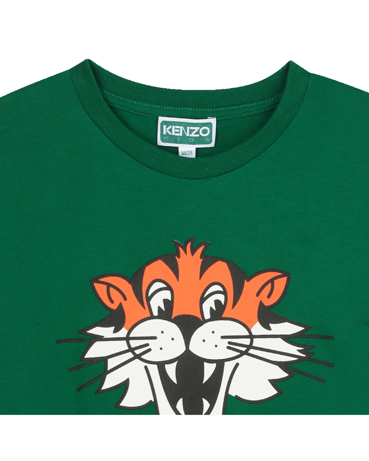 Kortærmet T-Shirt - Green Jack