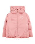 Daunenjacke - Atomic Pink