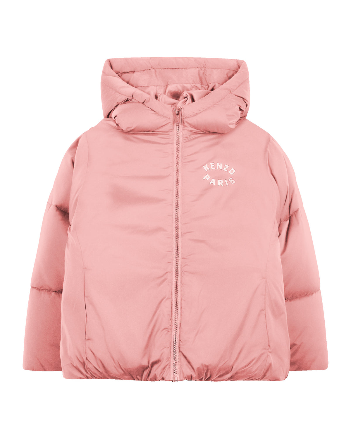 Daunenjacke - Atomic Pink