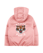 Daunenjacke - Atomic Pink